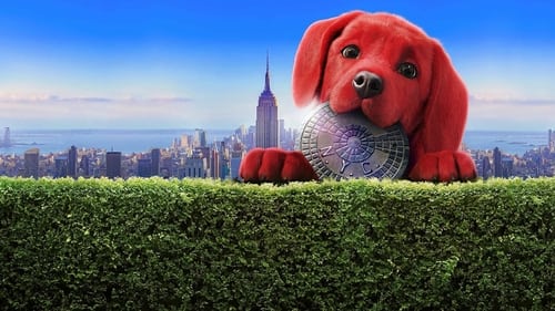 Clifford, el gran perro rojo (2021)