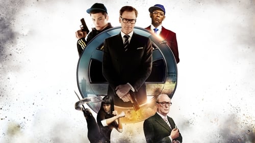 Kingsman: Servicio secreto