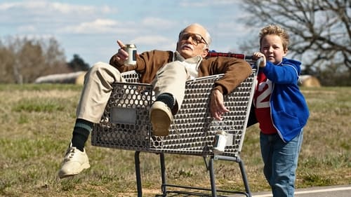 Jackass presenta: Bad Grandpa