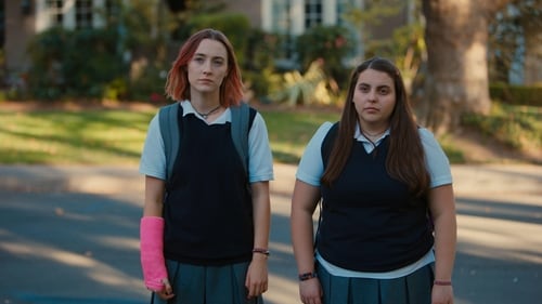 Lady Bird: Vuela a casa (2017)