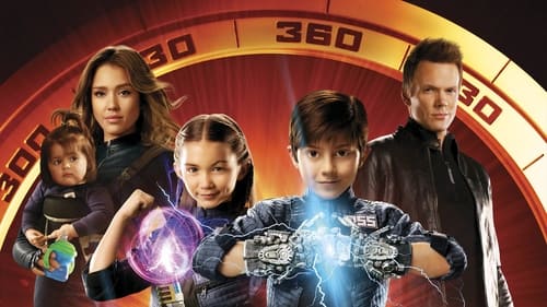 Spy Kids 4: Todo el tiempo del mundo