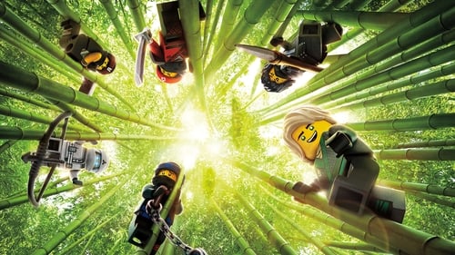 LEGO Ninjago: La película (2017)