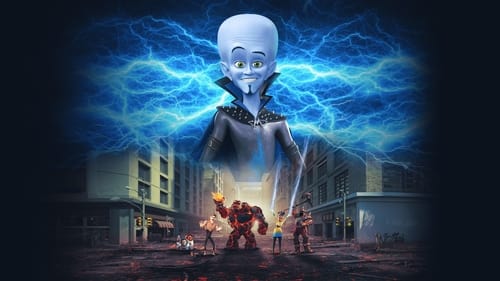 Megamind contra el sindicato del mal (2024)