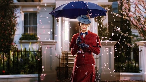 El regreso de Mary Poppins (2018)