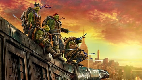 Ninja Turtles: Fuera de las sombras (2016)