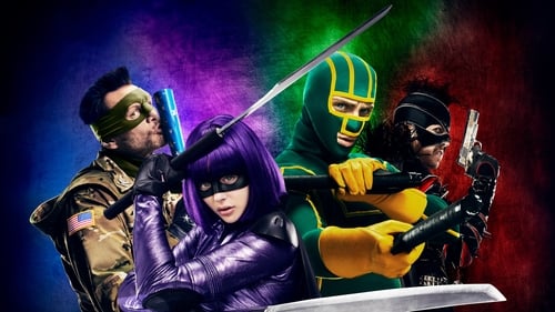 Kick-Ass 2: Con un par