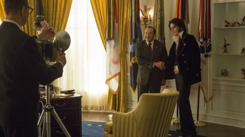 Elvis y Nixon (2016)