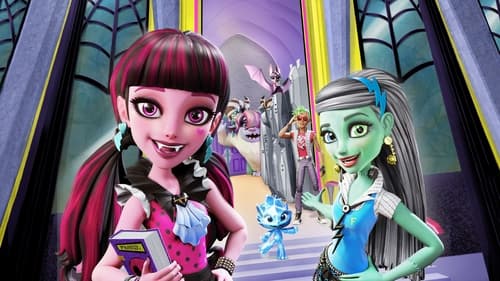 Monster High: Bienvenidos a Monster High