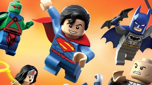 LEGO DC Comics Super Heroes: La Liga de la Justicia - El ataque de la Legión del Mal