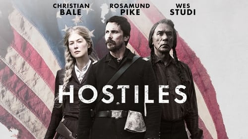 Hostiles: Violencia americana (2017)