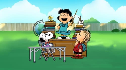 Snoopy presenta: El cole de Lucy