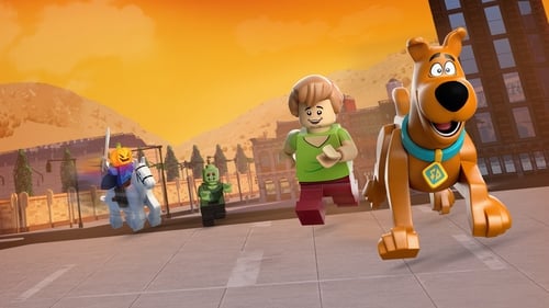 Lego Scooby-Doo: Hollywood embrujado (2016)