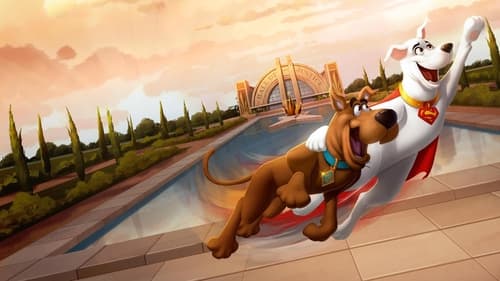 ¡Scooby Doo! ¡Y Krypto también!