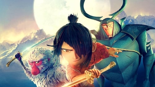 Kubo y la búsqueda Samurai (2016)