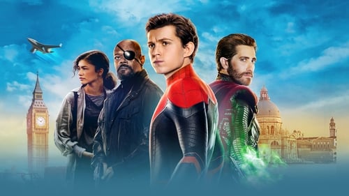 Spider-Man: Lejos de casa (2019)