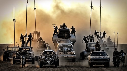 Mad Max: Furia en la carretera