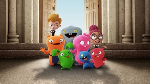 UglyDolls: Extraordinariamente feos