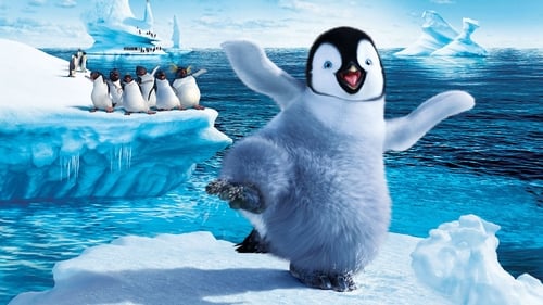 Happy Feet: Rompiendo el hielo