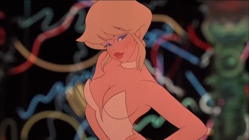 Cool World (Una rubia entre dos mundos)