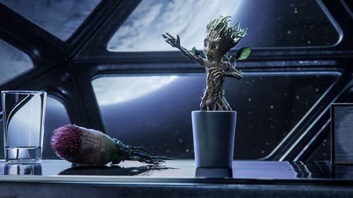 Los primeros pasos de Groot