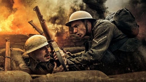 Detrás de la línea: Escape de Dunkirk (2020)