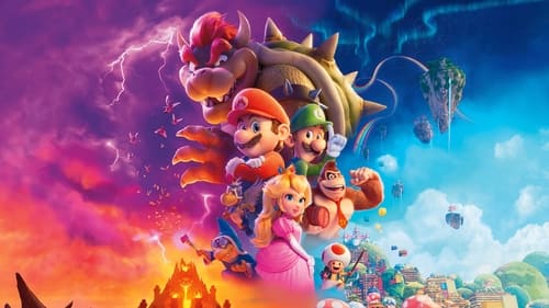 Súper Mario Bros. La película (2023)