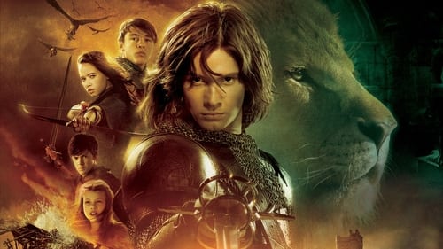 Las crónicas de Narnia: El príncipe Caspian