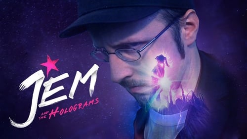 Jem y Los Hologramas (2015)