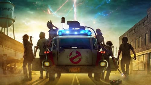 Ghostbusters: El Legado (2021)