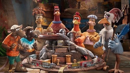 Chicken Run: Amanecer de los nuggets