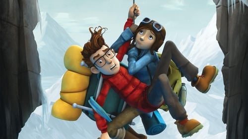 El monstruo de las nieves: Las aventuras de Nelly y Simon (2017)