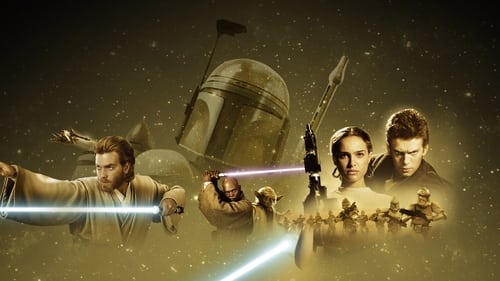 La guerra de las galaxias. Episodio II: El ataque de los clones