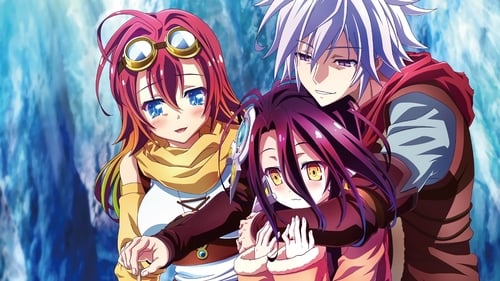 No Game, No Life: Zero (2017)