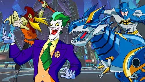 Batman Unlimited: Monstermania