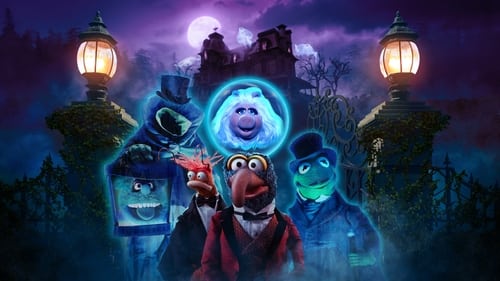 Los Muppets en Haunted Mansion (2021)