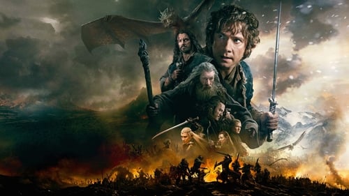 El hobbit: La batalla de los cinco ejércitos