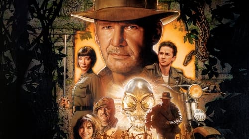 Indiana Jones y el reino de la calavera de cristal (2008)