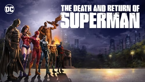 La muerte y el regreso de Superman (2019)