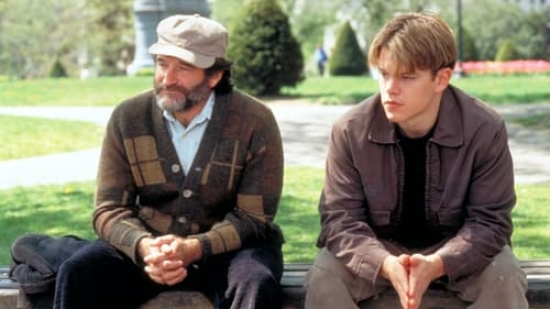 El indomable Will Hunting