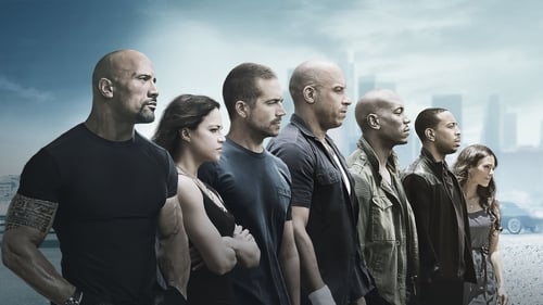 Fast &amp; Furious 7