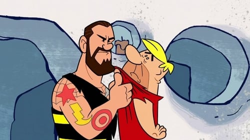 Los Picapiedra &amp; WWE: Stone Age Smackdown!