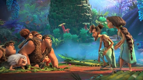 Los Croods 2: una nueva era (2020)