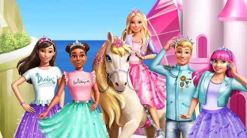 Barbie: Una aventura de princesas