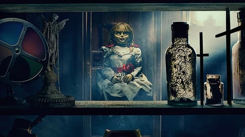 Annabelle: Vuelve a casa