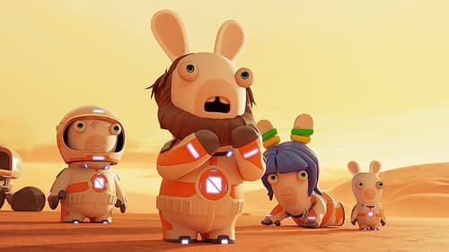 Especial de Rabbids: La invasión Misión a Marte (2022)