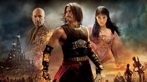 Prince of Persia: Las arenas del tiempo