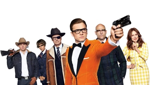 Kingsman: El círculo dorado (2017)