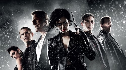 Sin City: Una dama por la que matar