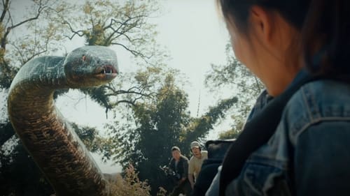 Monster Python (2018)