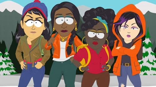 South Park: Joining the Panderverse (2023)